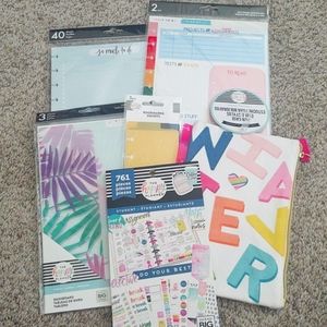 Happy Planner Student Bundle